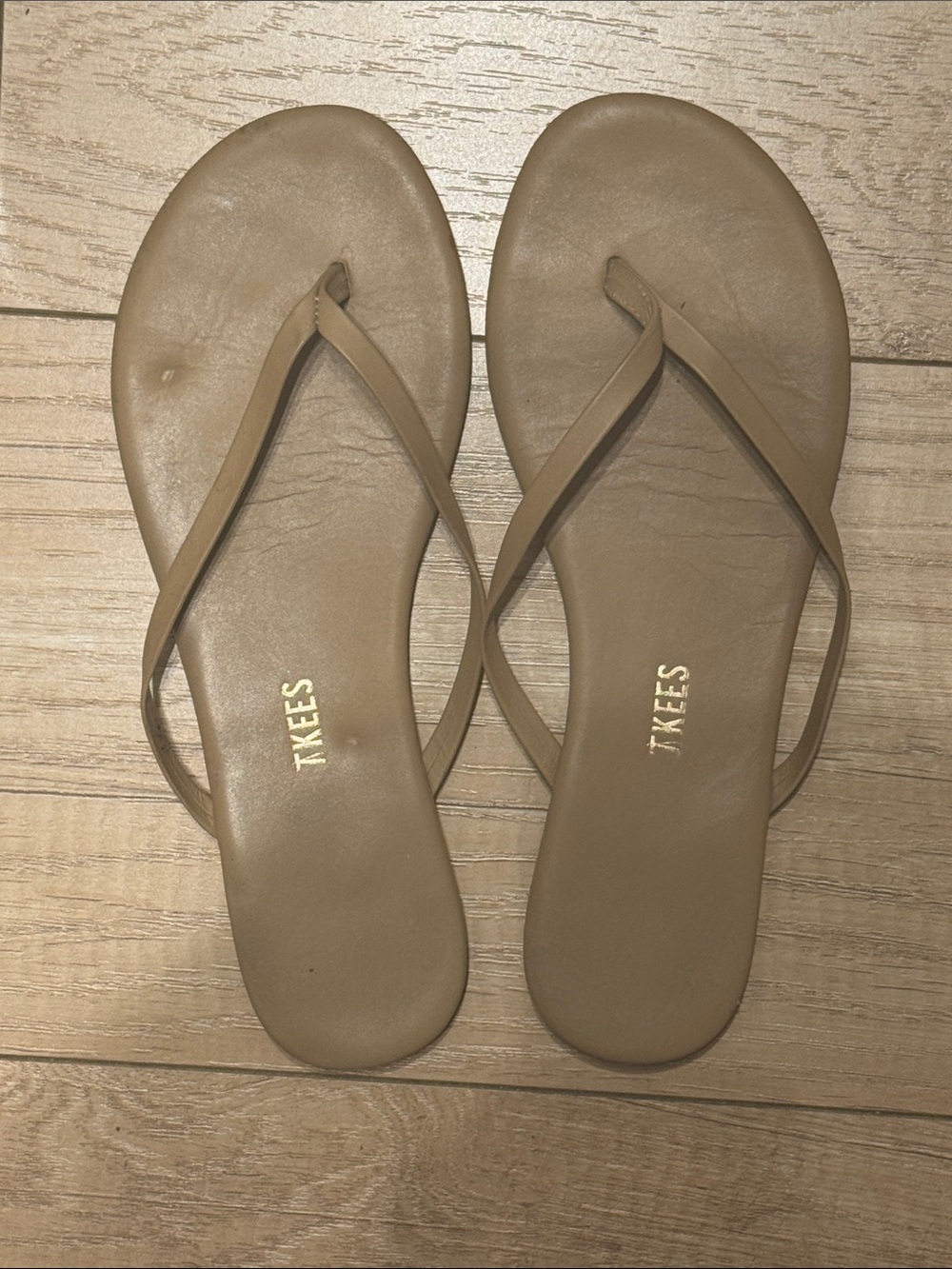 Tkees sandals